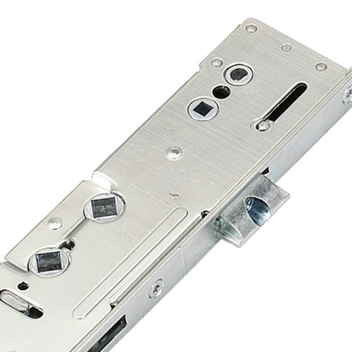 Latch 3 Hooks 2 Anti Lift Pins 4 Rollers Double Spindle Multipoint Door Lock