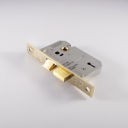 Easi-T Residential 3 Lever Sashlock