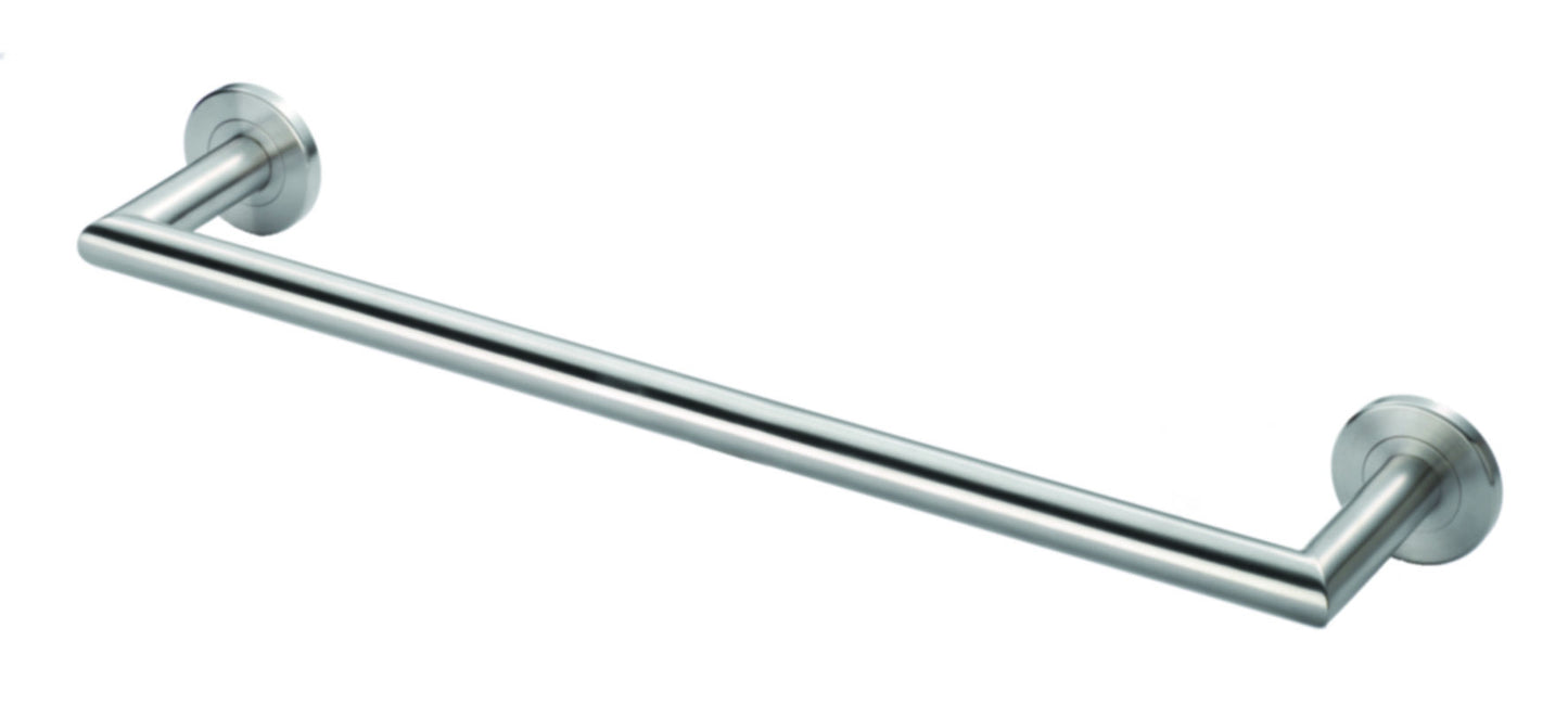 Stainless Steel Single Towel Rail
