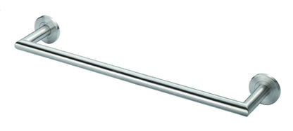 Stainless Steel Single Towel Rail