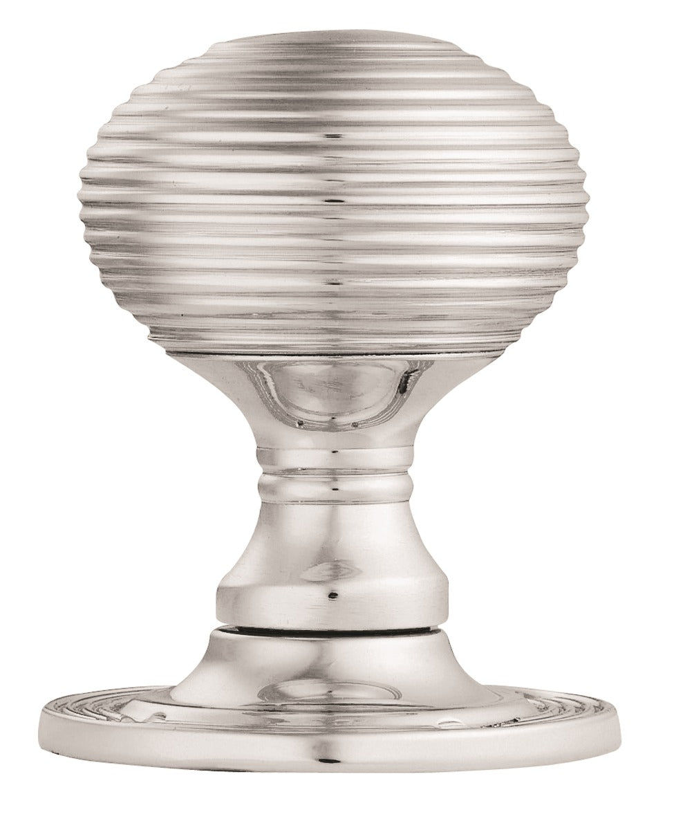 Delamain Reeded Knob