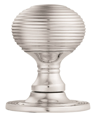 Delamain Reeded Knob