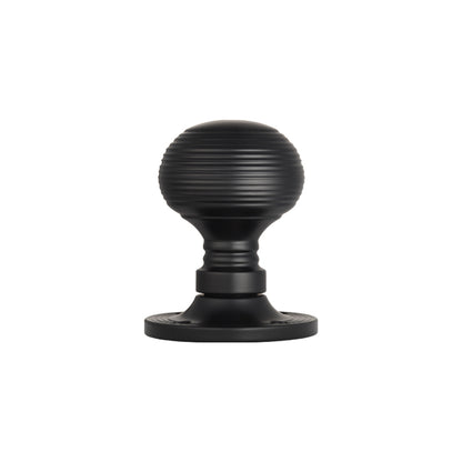 Delamain Reeded Knob