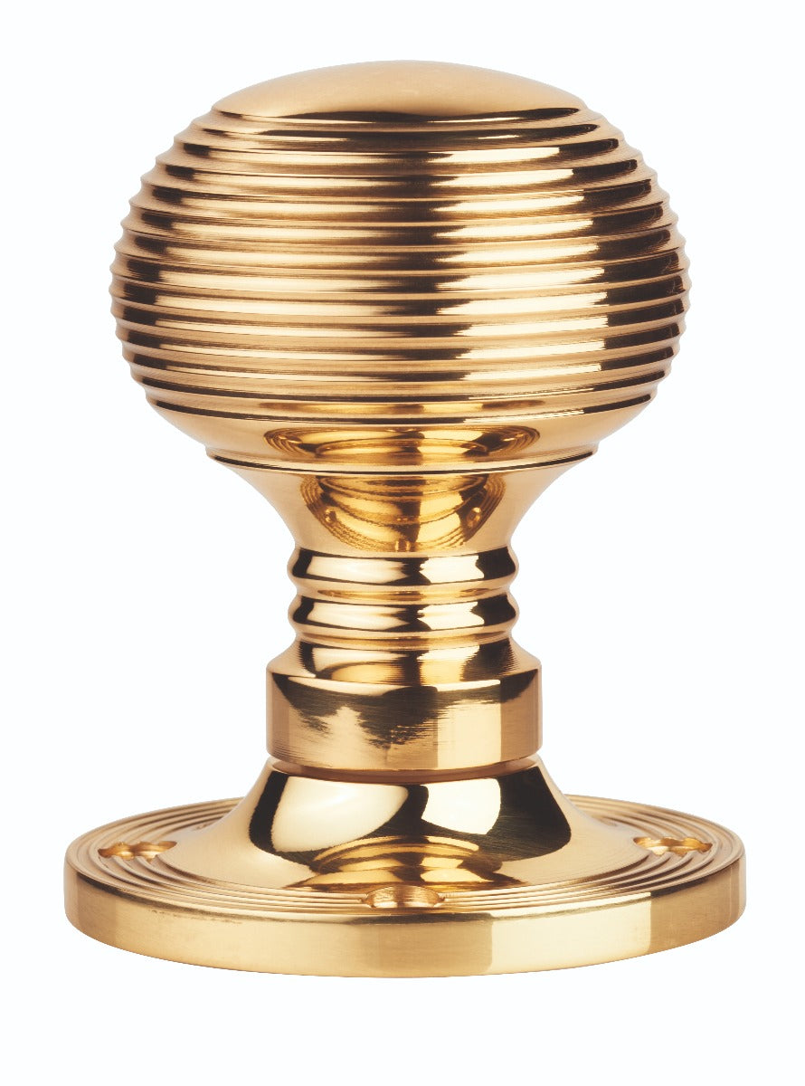 Delamain Reeded Knob