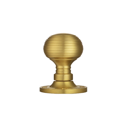 Delamain Reeded Knob