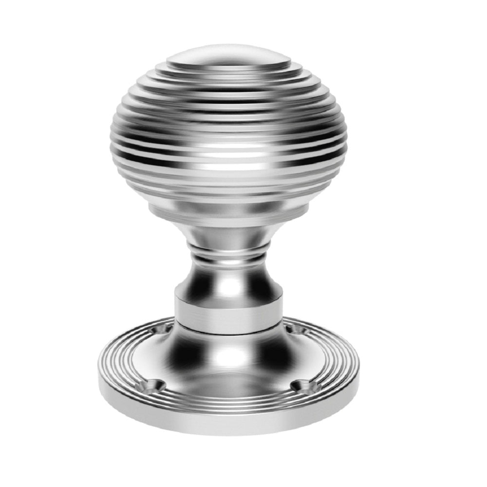 Delamain Reeded Knob