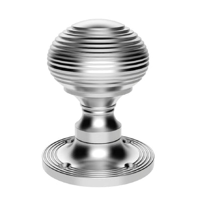 Delamain Reeded Knob
