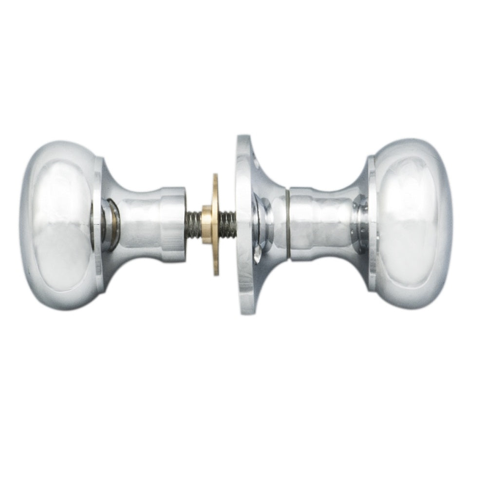 Mushroom Rim Knob
