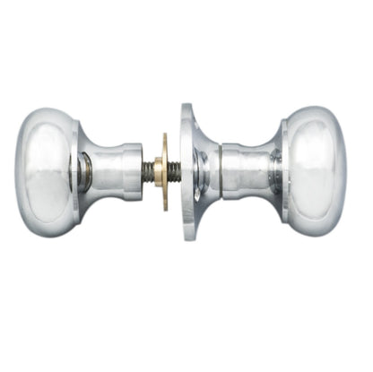 Mushroom Rim Knob