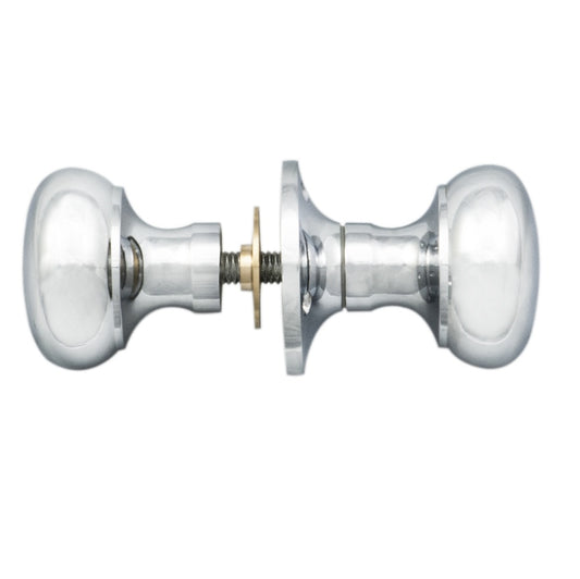 Mushroom Rim Knob