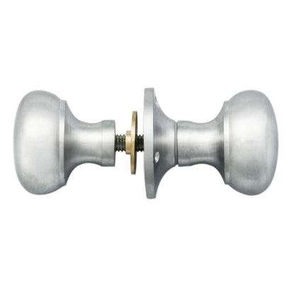 Mushroom Rim Knob