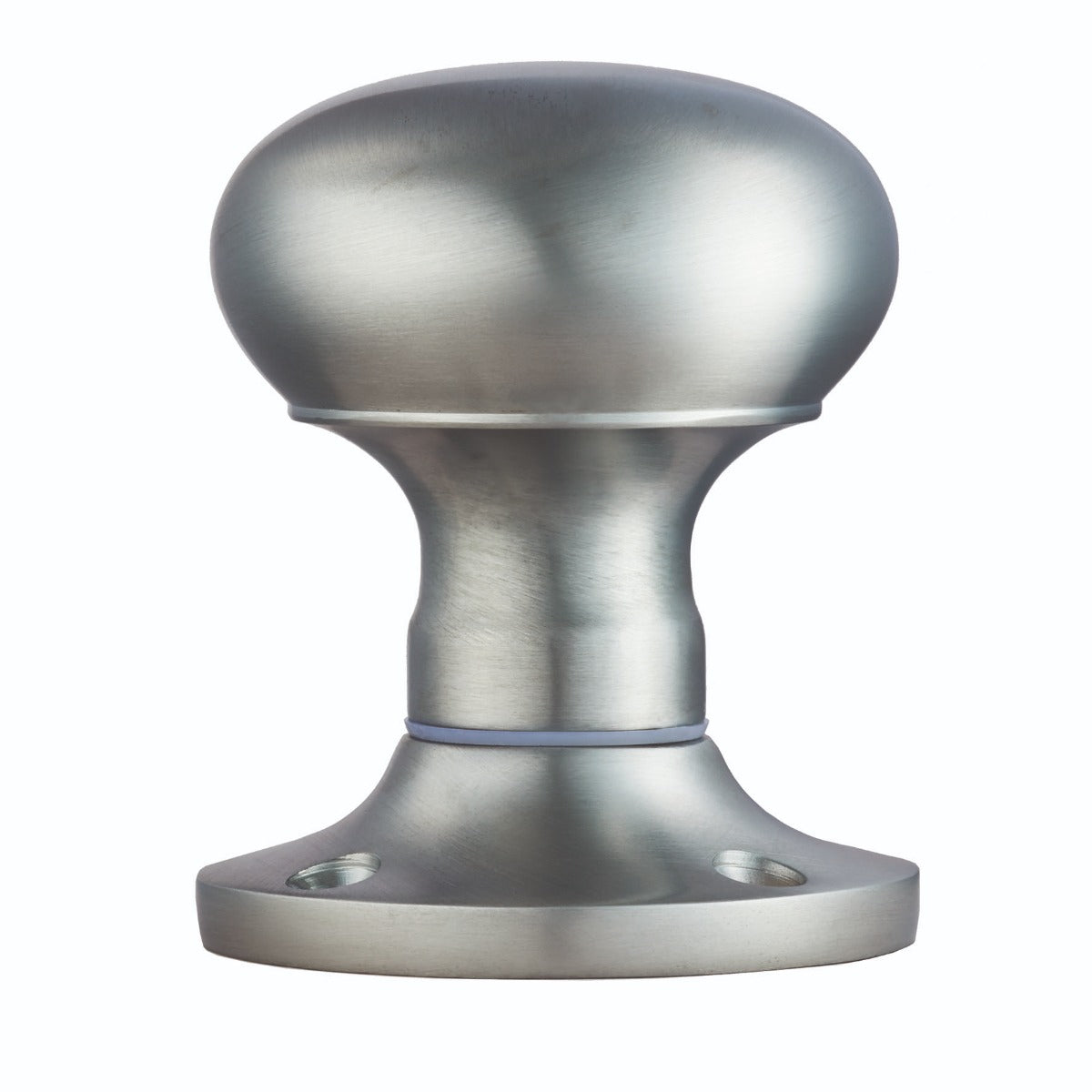 Mushroom Mortice Knob Unsprung