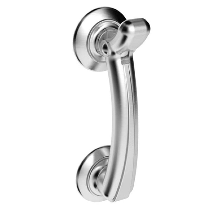 Door Knocker on Rose