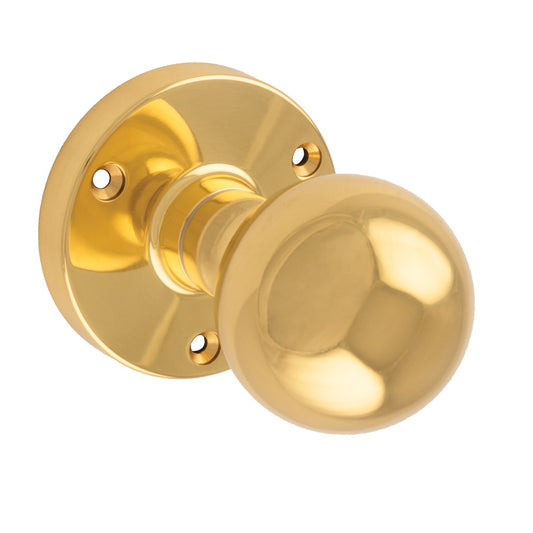 Victorian Mortice Knob