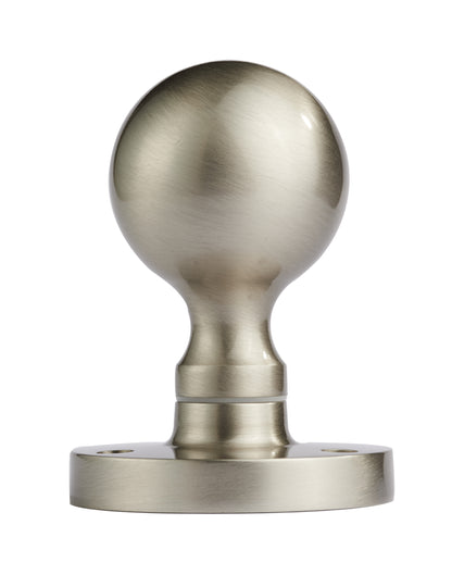 Victorian Mortice Knob