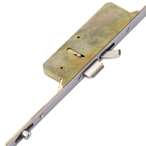 2 Latch 3 Hooks 2 Deadbolts 2 Rollers Double Spindle Multipoint Door Lock