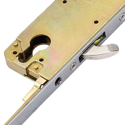 2 Latch 3 Hooks 2 Deadbolts 2 Rollers Double Spindle Multipoint Door Lock