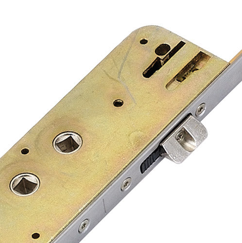2 Latch 3 Hooks 2 Deadbolts 2 Rollers Double Spindle Multipoint Door Lock