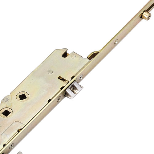 1 Latch Hook 4 Rollers Double Spindle Multipoint Door Lock