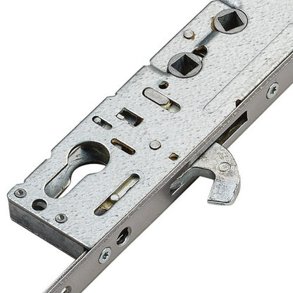 3 Latch 3 Hooks 2 Deadbolts Double Spindle Multipoint Door Lock
