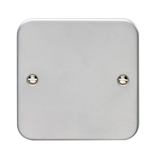 Single Blank Plate