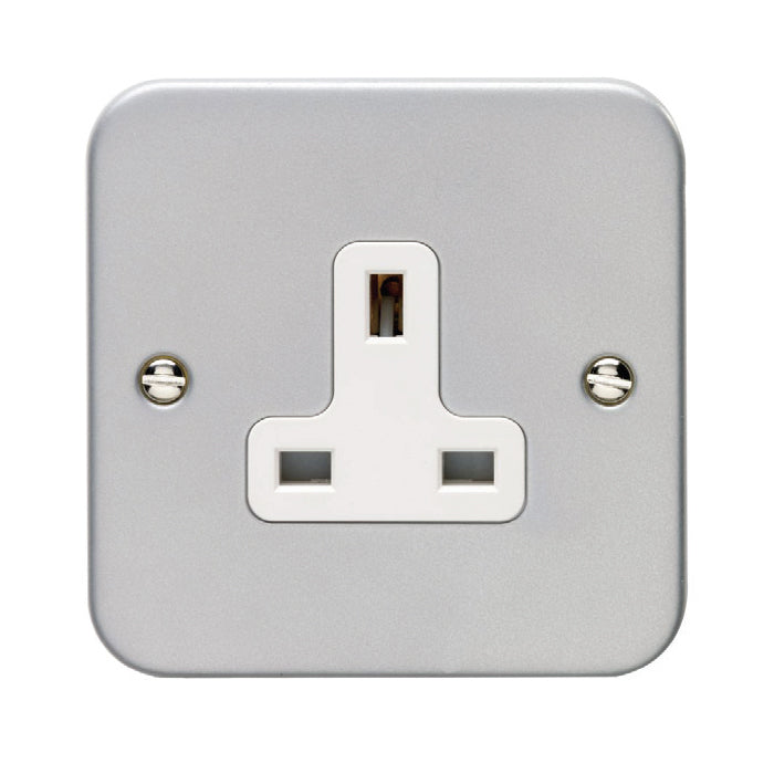 1 Gang Unswitched Socket