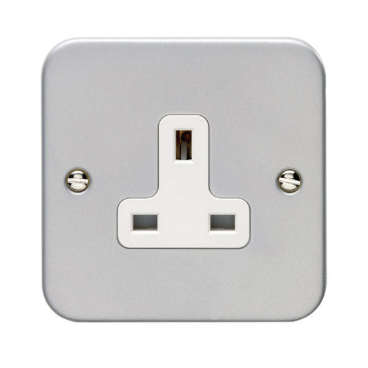 1 Gang Unswitched Socket