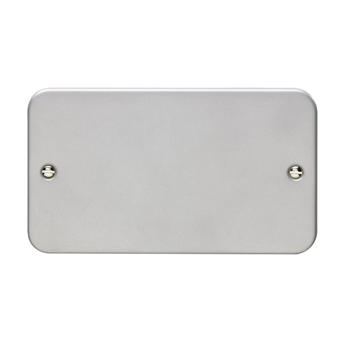 Double Blank Plate