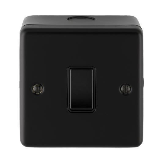 Metal Clad 1-4 Gang 2 Way Light Switch