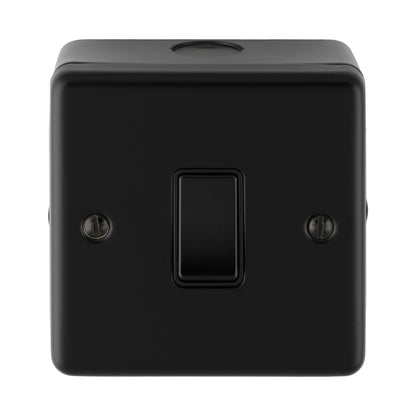 Metal Clad 20Amp Double Pole Switch