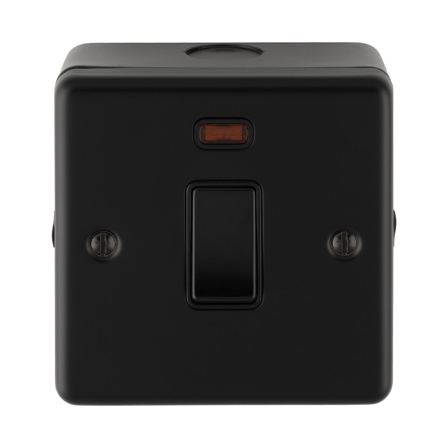 Metal Clad 20Amp Double Pole Switch