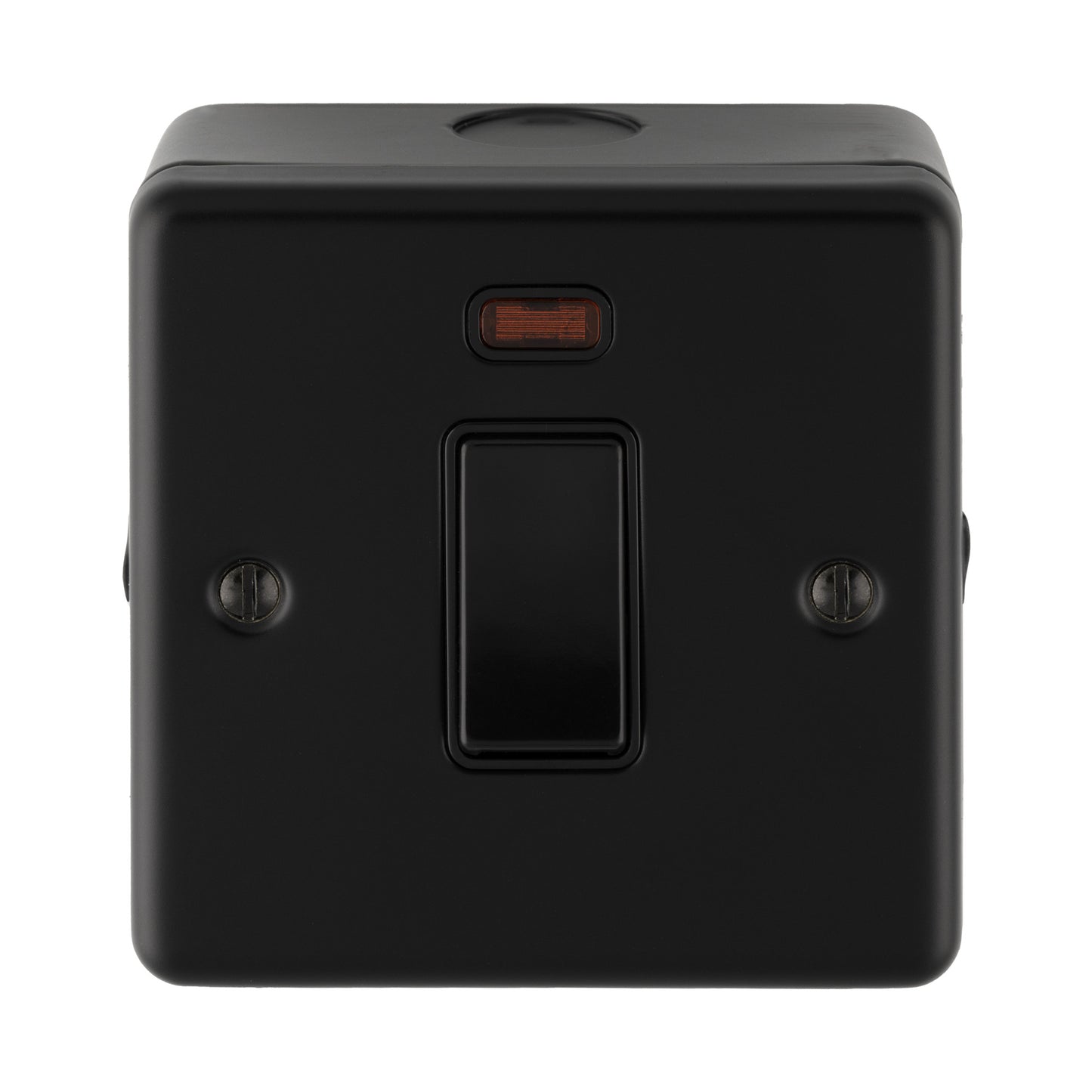 Metal Clad 1-2 Gang 45Amp DP Switch w/ Neon