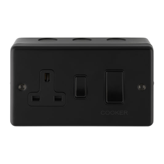 Metal Clad Cooker Control Unit