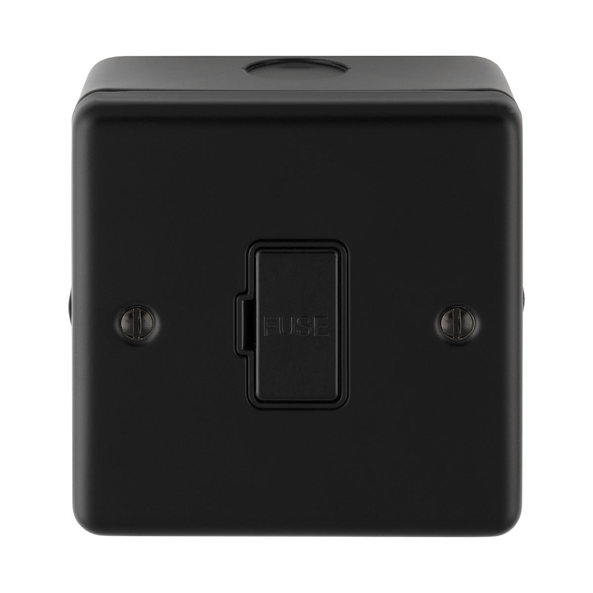 Metal Clad 13Amp Fused Connection Unit