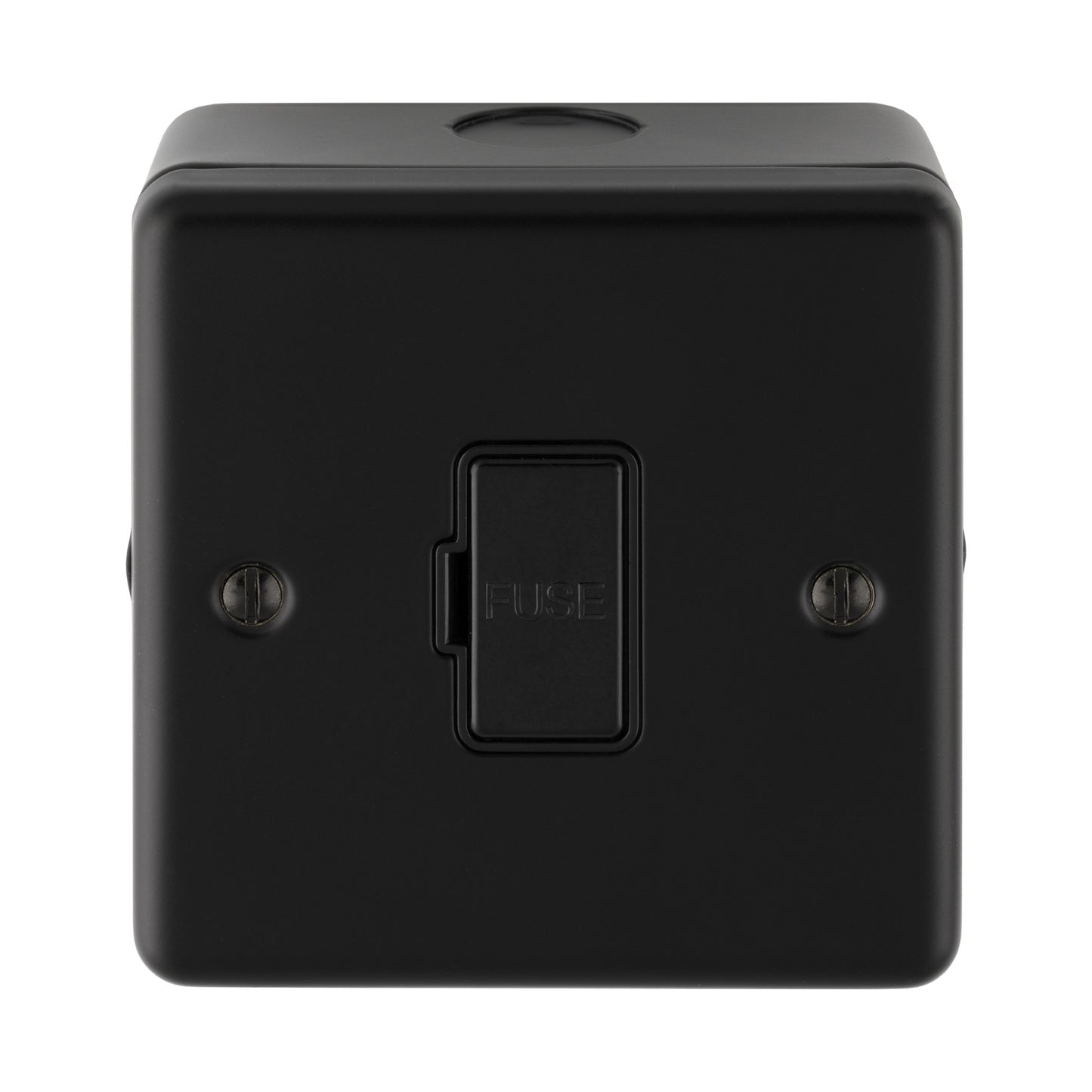 Metal Clad 13Amp Fused Connection Unit
