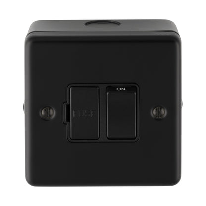 Metal Clad 13Amp Fused Connection Unit
