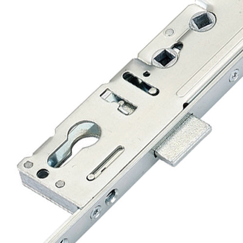 Latch Deadbolt 2 Hooks 2 Anti Lift Pins 4 Rollers Double Spindle Multipoint Door Lock