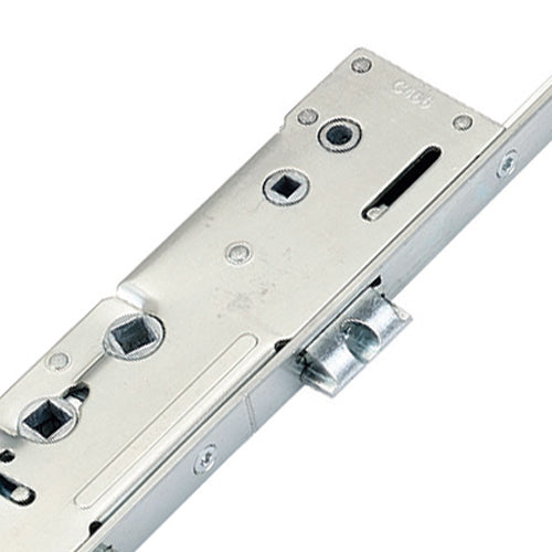 Latch Deadbolt 2 Hooks 2 Anti Lift Pins 4 Rollers Double Spindle Multipoint Door Lock