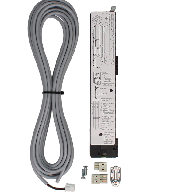 Secury Automatic Universal Motor