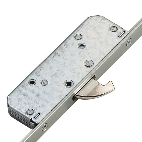 H650 Latch Deadbolt 2 Hooks Option 2 Lift Lever Single Spindle Multipoint Door Lock