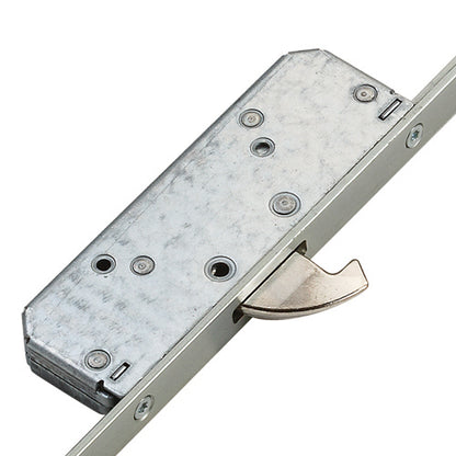 H650 Latch Deadbolt 2 Hooks Option 2 Lift Lever Single Spindle Multipoint Door Lock