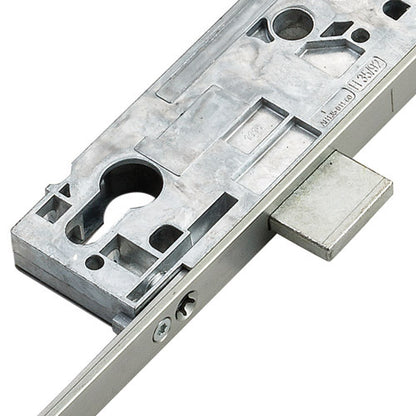 H650 Latch Deadbolt 2 Hooks Option 2 Lift Lever Single Spindle Multipoint Door Lock