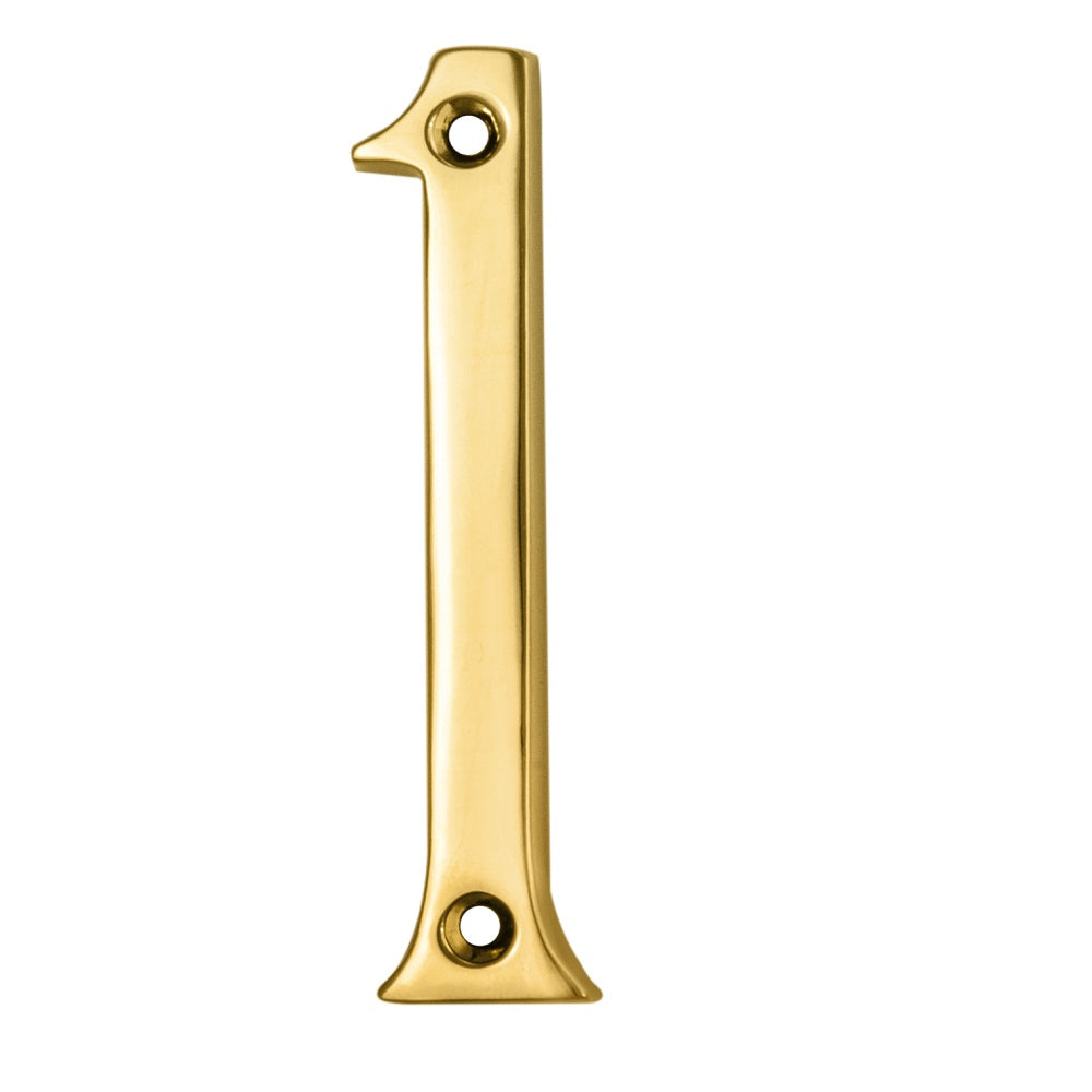 Numerals (0-9)