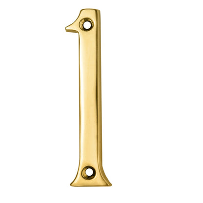 Numerals (0-9)