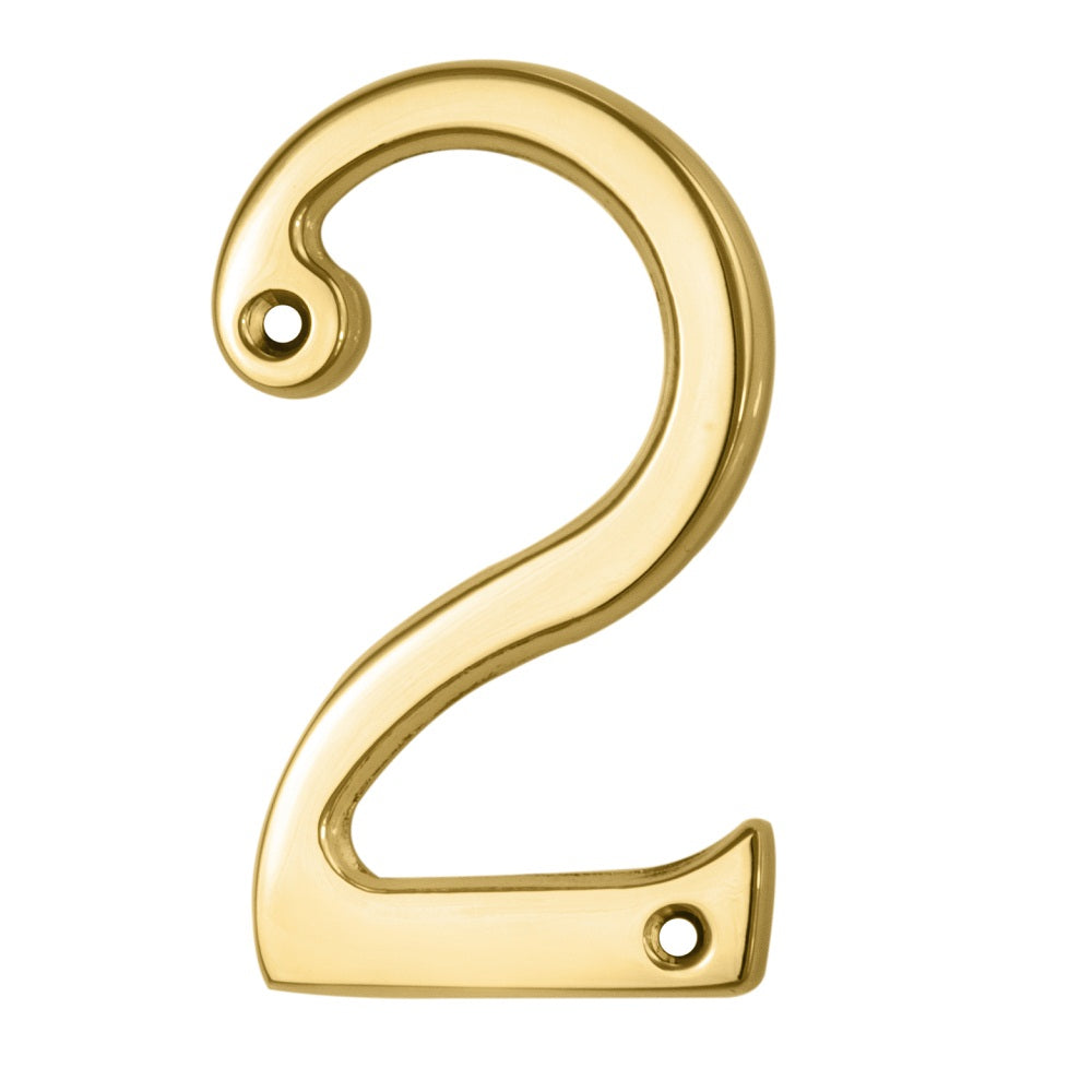 Numerals (0-9)