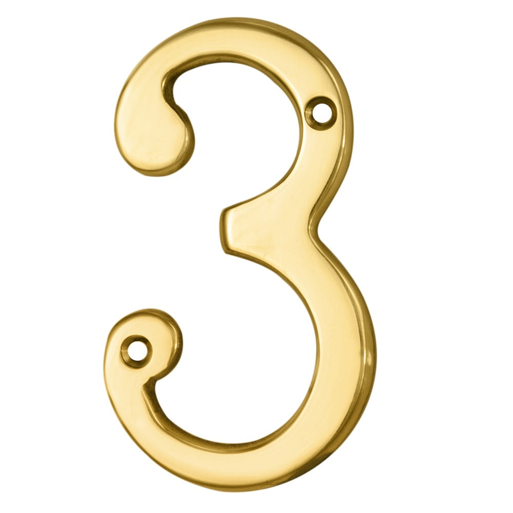 Numerals (0-9)