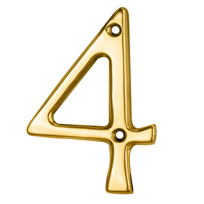 Numerals (0-9)