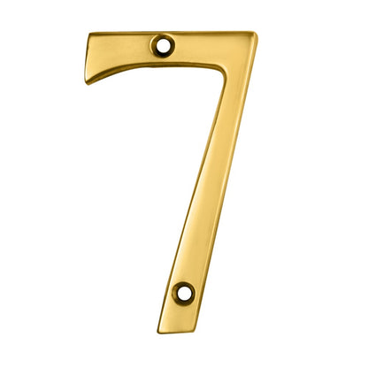 Numerals (0-9)