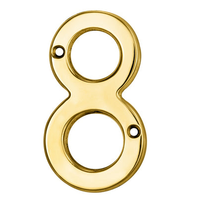 Numerals (0-9)