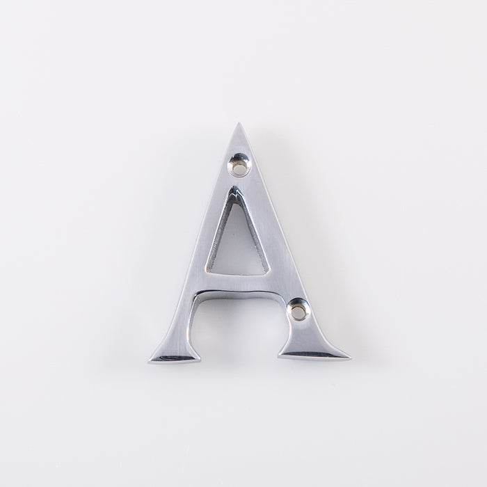 Letters A- D